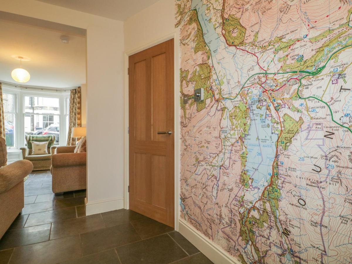 Villa Roselea à Keswick  Extérieur photo